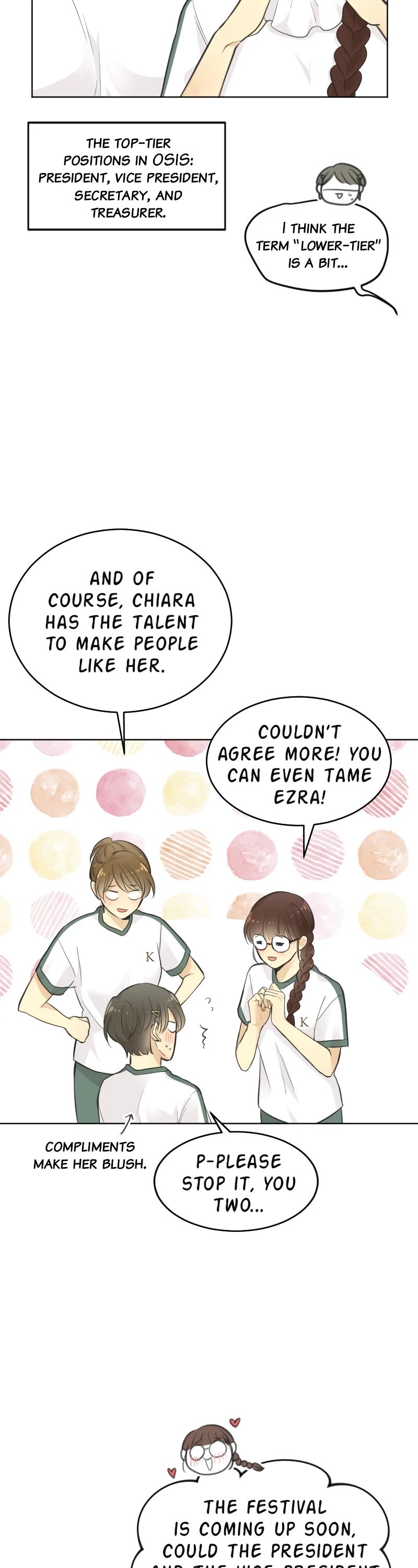 Who's Mr. President? Chapter 57 page 27 - Chapter 57: Episode 57