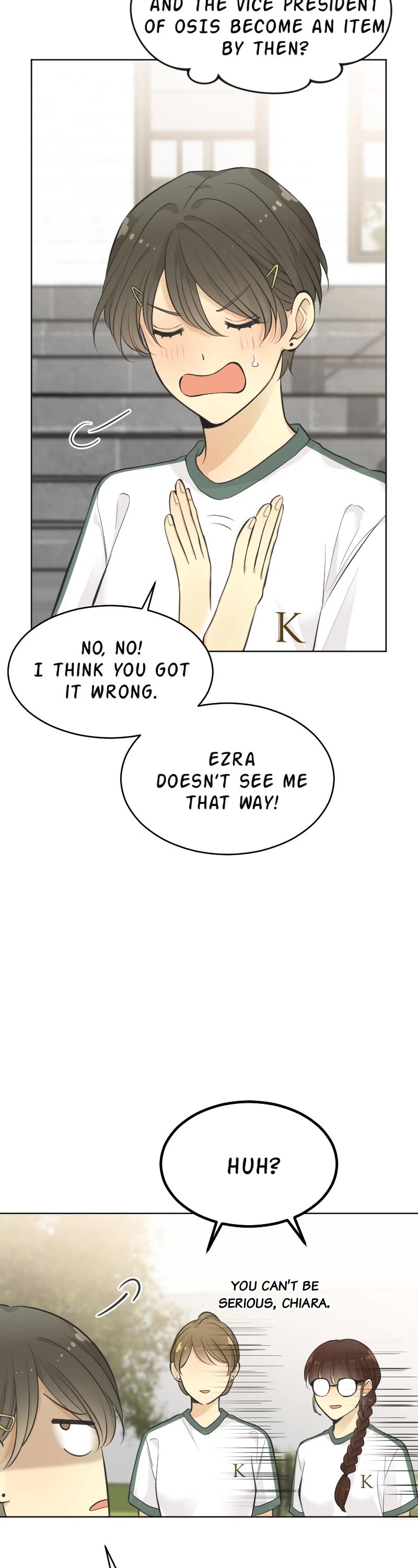 Who's Mr. President? Chapter 57 page 28 - Chapter 57: Episode 57