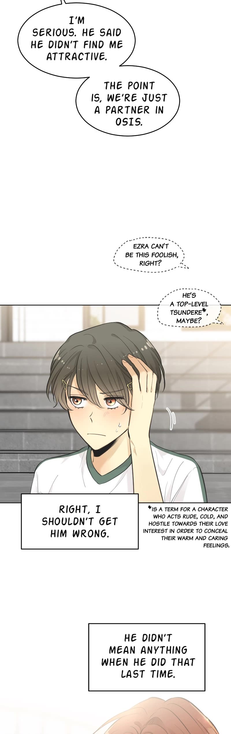 Who's Mr. President? Chapter 57 page 29 - Chapter 57: Episode 57