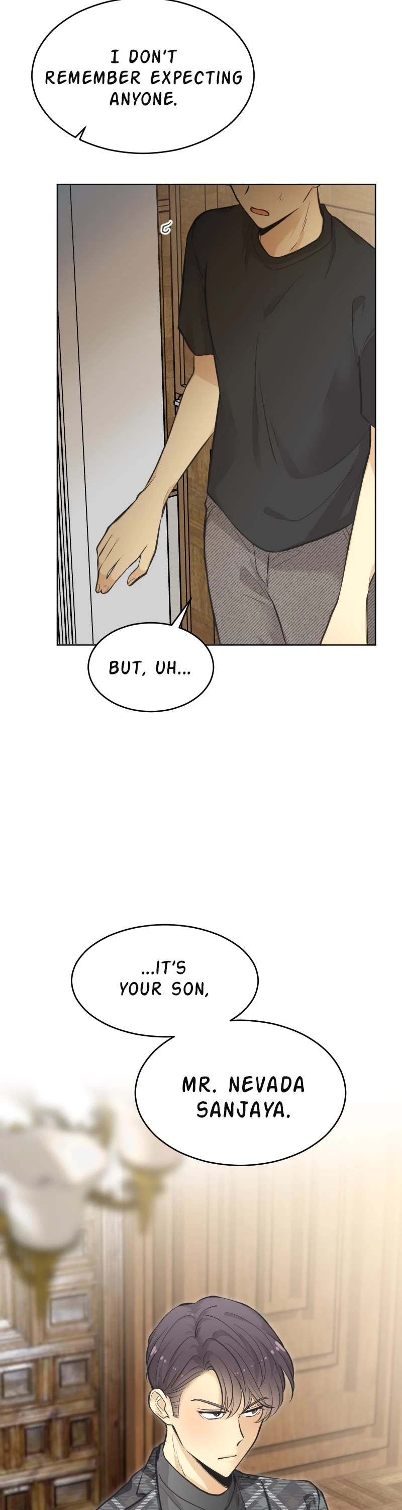 Who's Mr. President? Chapter 57 page 3 - Chapter 57: Episode 57