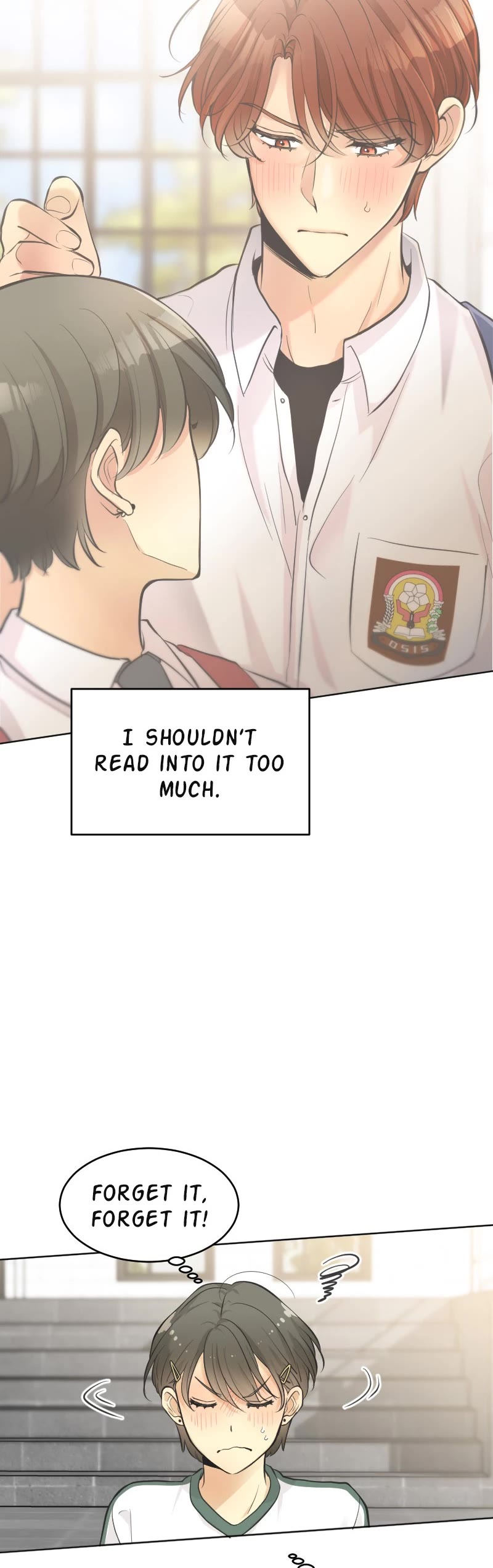Who's Mr. President? Chapter 57 page 30 - Chapter 57: Episode 57