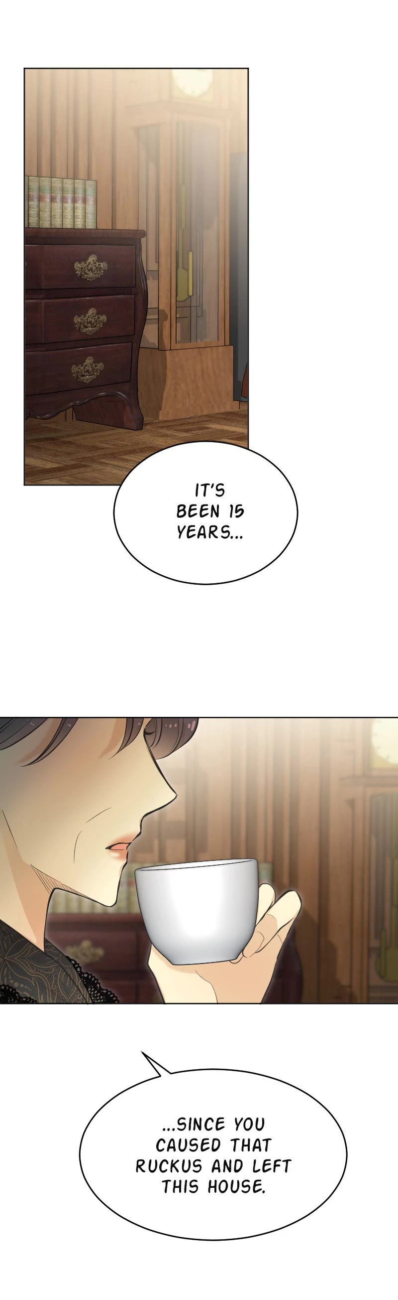 Who's Mr. President? Chapter 57 page 5 - Chapter 57: Episode 57
