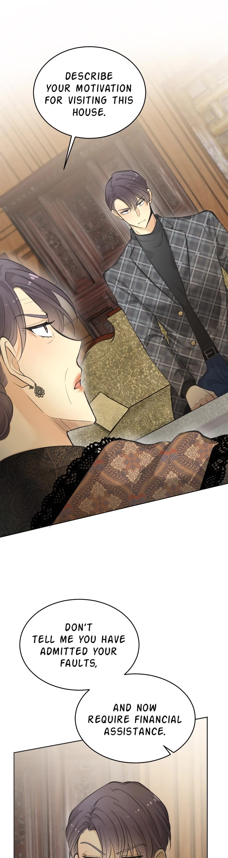 Who's Mr. President? Chapter 57 page 6 - Chapter 57: Episode 57