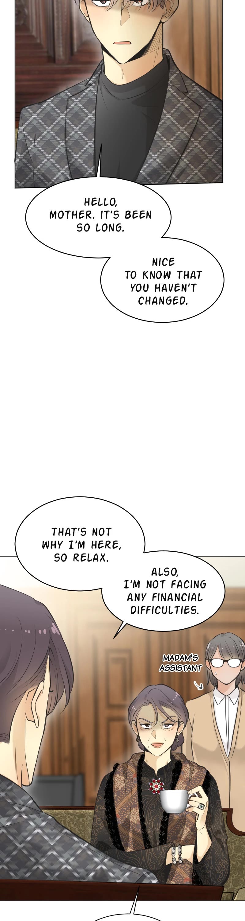 Who's Mr. President? Chapter 57 page 7 - Chapter 57: Episode 57