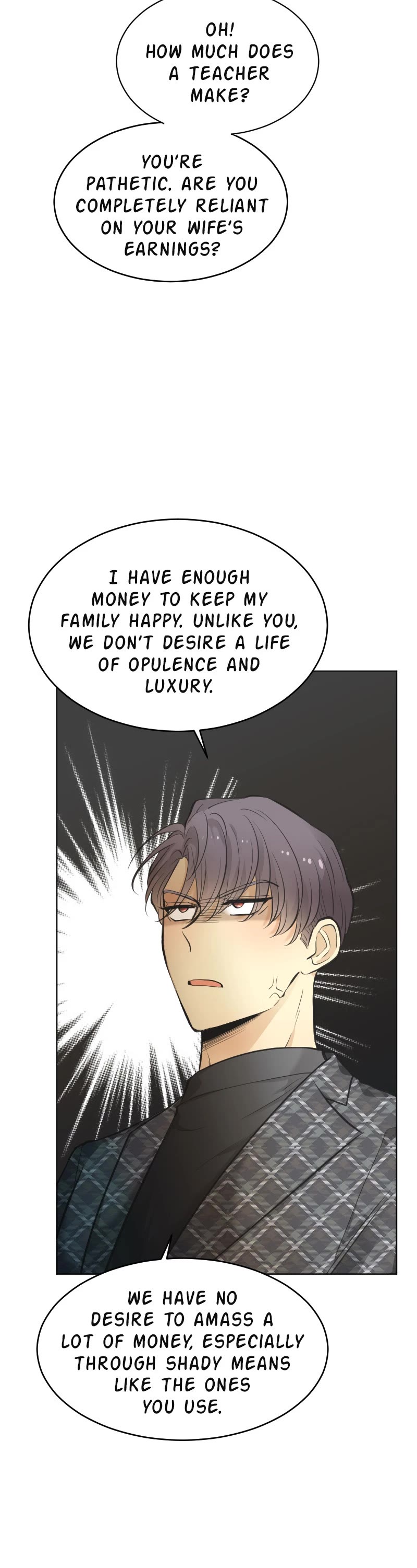 Who's Mr. President? Chapter 57 page 8 - Chapter 57: Episode 57