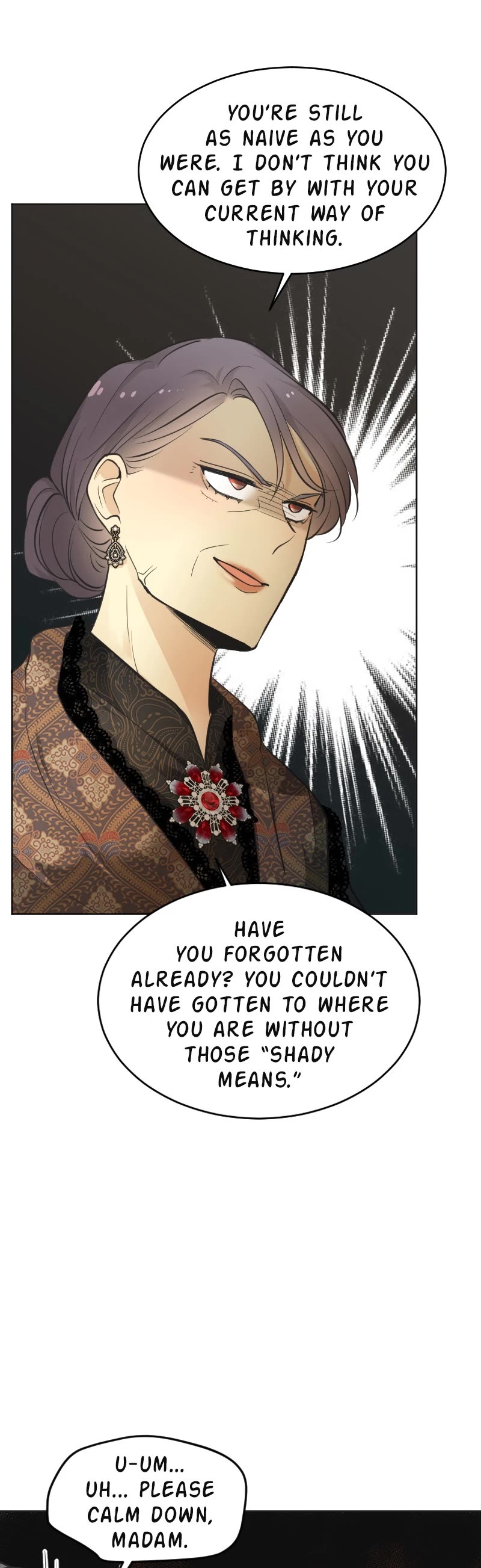 Who's Mr. President? Chapter 57 page 9 - Chapter 57: Episode 57