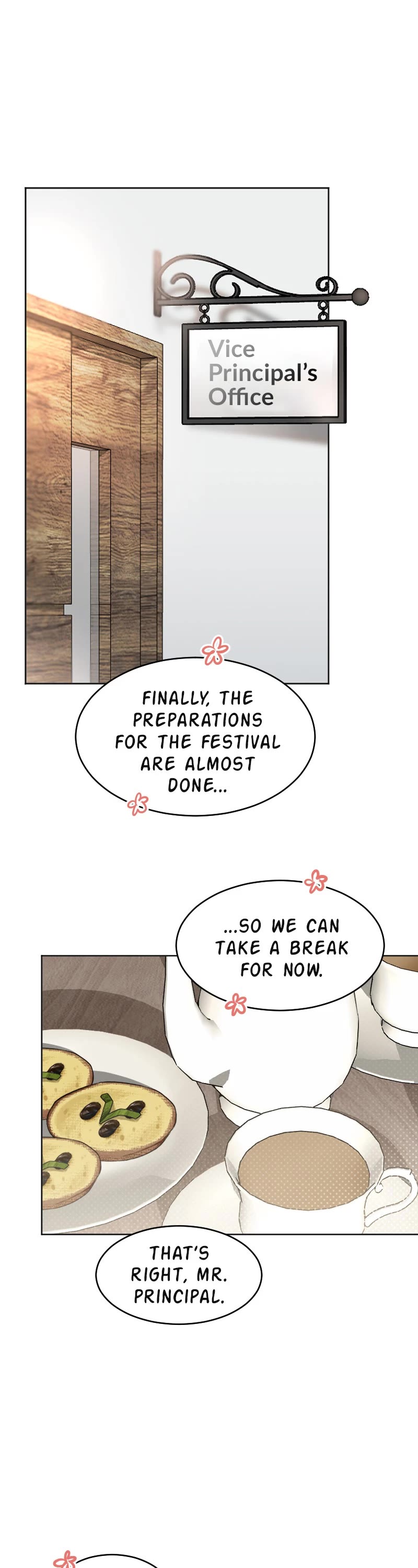 Who's Mr. President? Chapter 58 page 1 - Chapter 58: Episode 58
