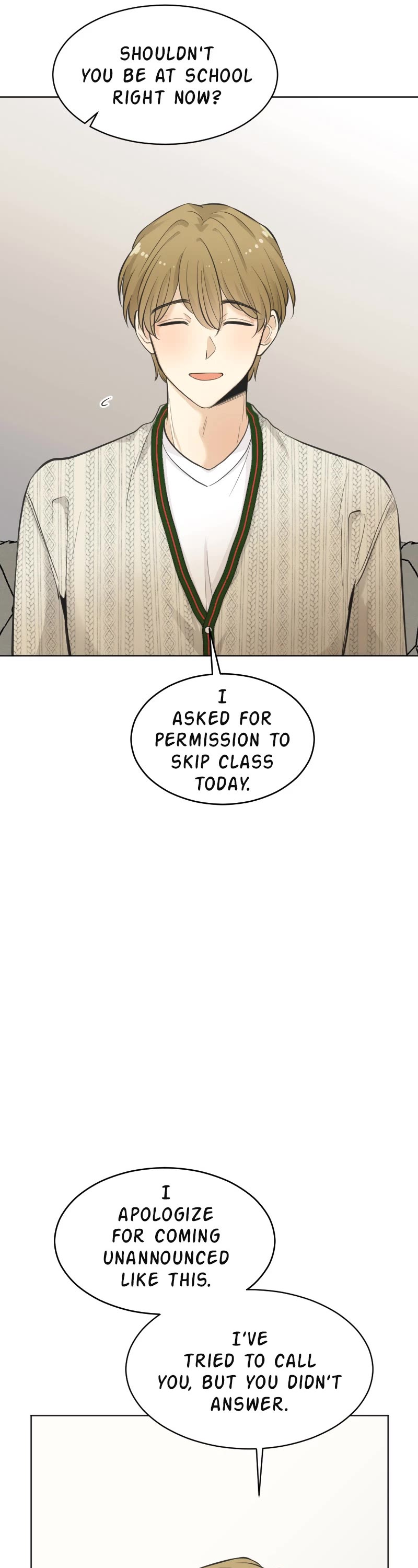 Who's Mr. President? Chapter 58 page 13 - Chapter 58: Episode 58