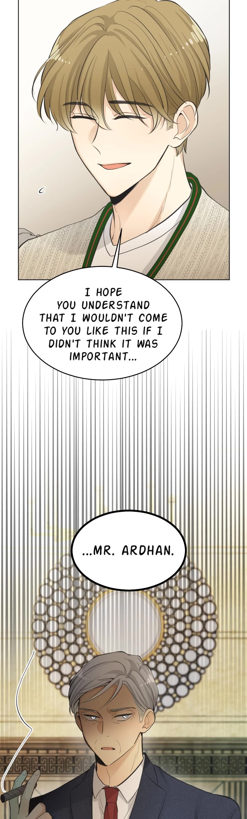 Who's Mr. President? Chapter 58 page 14 - Chapter 58: Episode 58