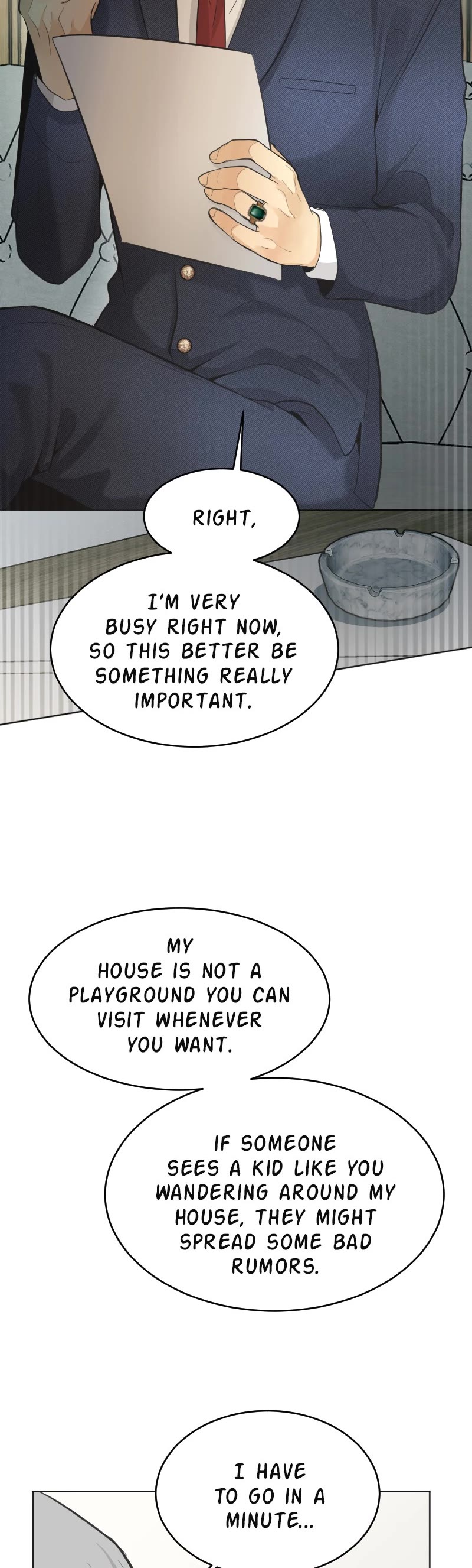 Who's Mr. President? Chapter 58 page 15 - Chapter 58: Episode 58
