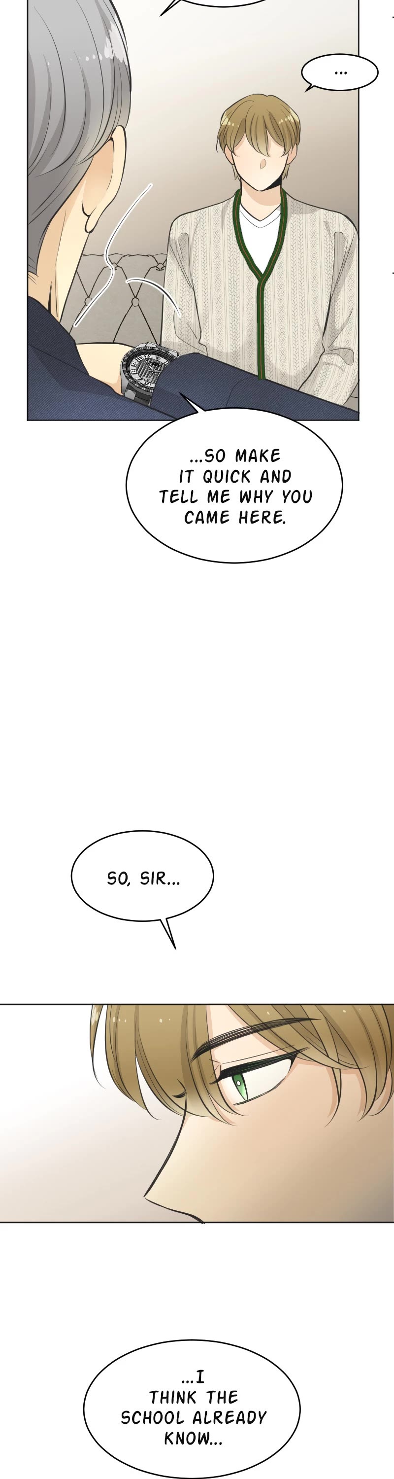 Who's Mr. President? Chapter 58 page 16 - Chapter 58: Episode 58