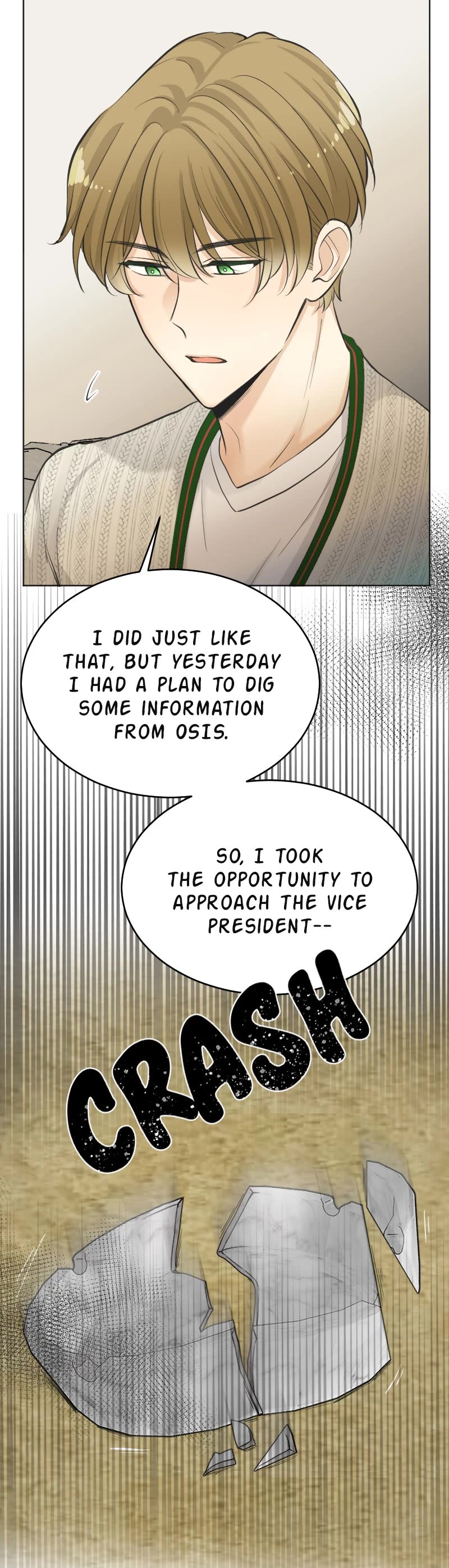Who's Mr. President? Chapter 58 page 19 - Chapter 58: Episode 58