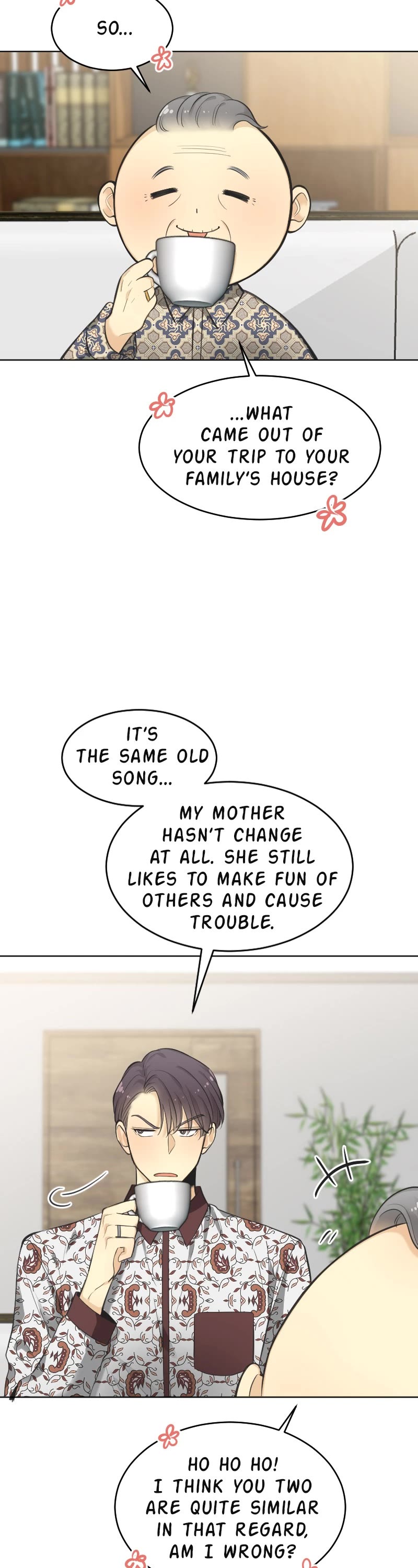 Who's Mr. President? Chapter 58 page 2 - Chapter 58: Episode 58
