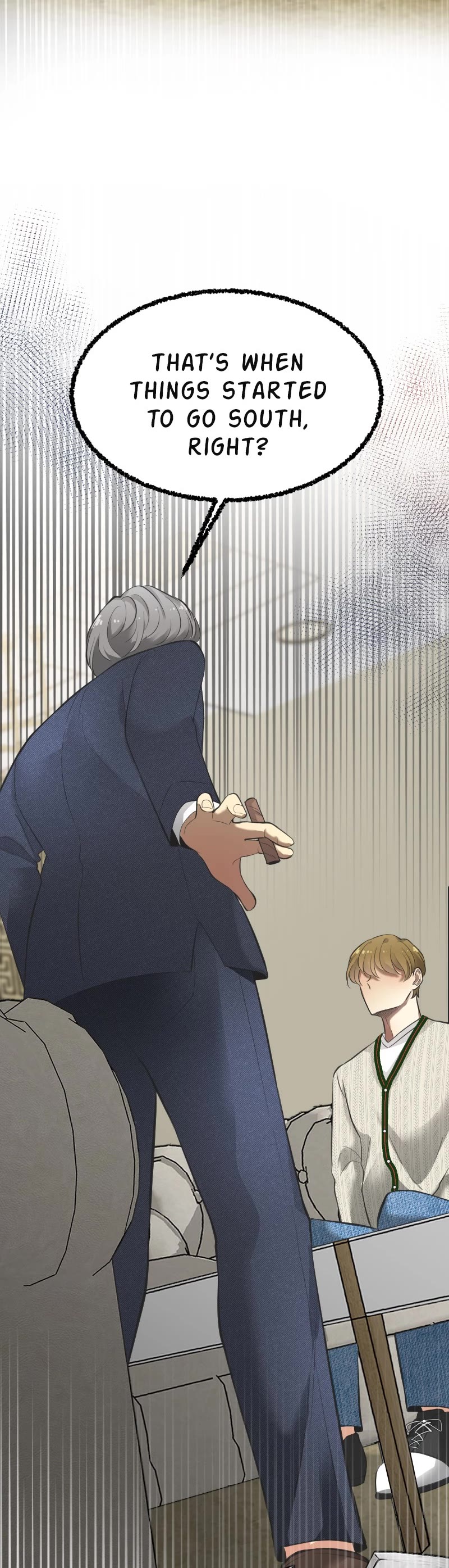 Who's Mr. President? Chapter 58 page 20 - Chapter 58: Episode 58