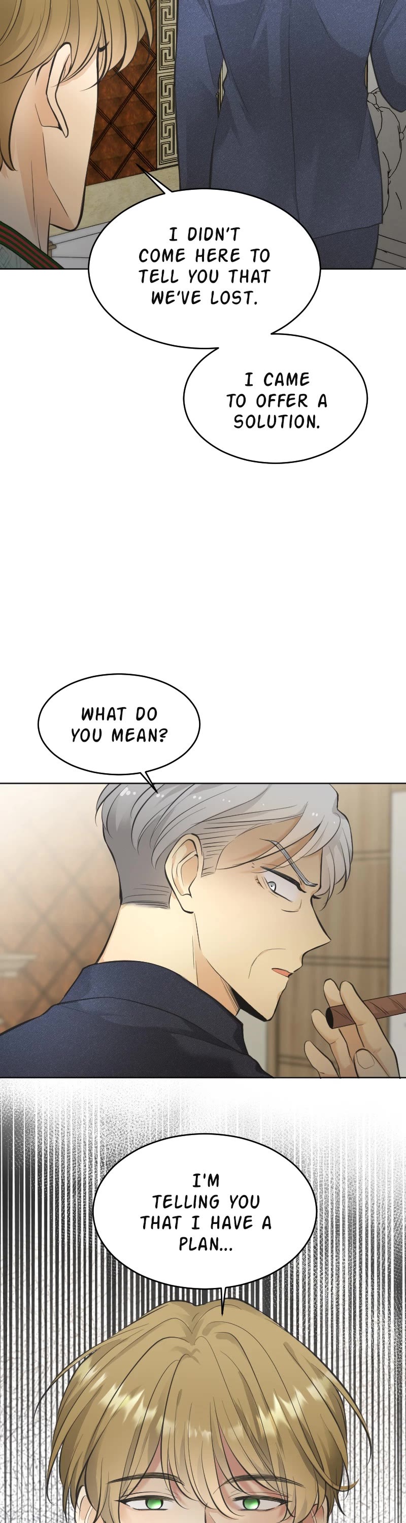 Who's Mr. President? Chapter 58 page 22 - Chapter 58: Episode 58