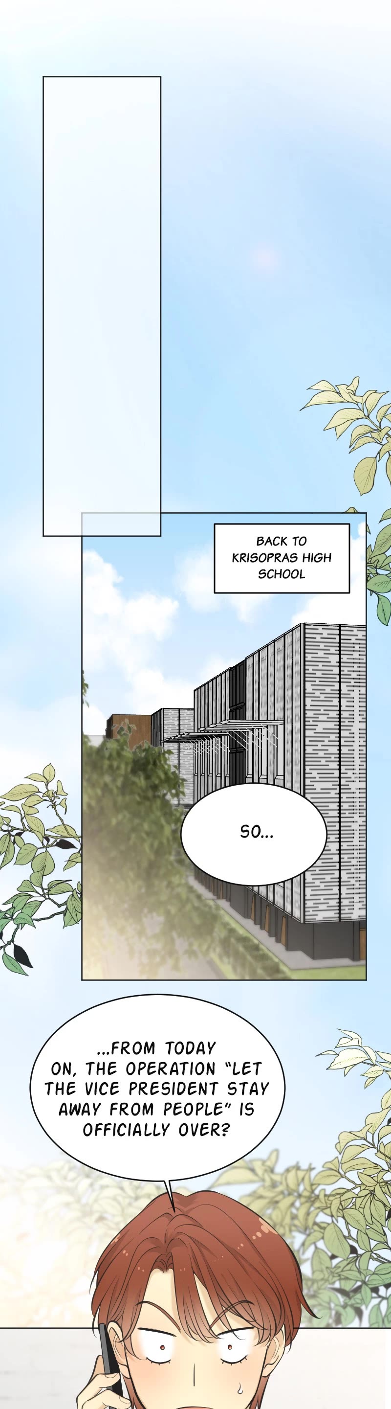 Who's Mr. President? Chapter 58 page 24 - Chapter 58: Episode 58