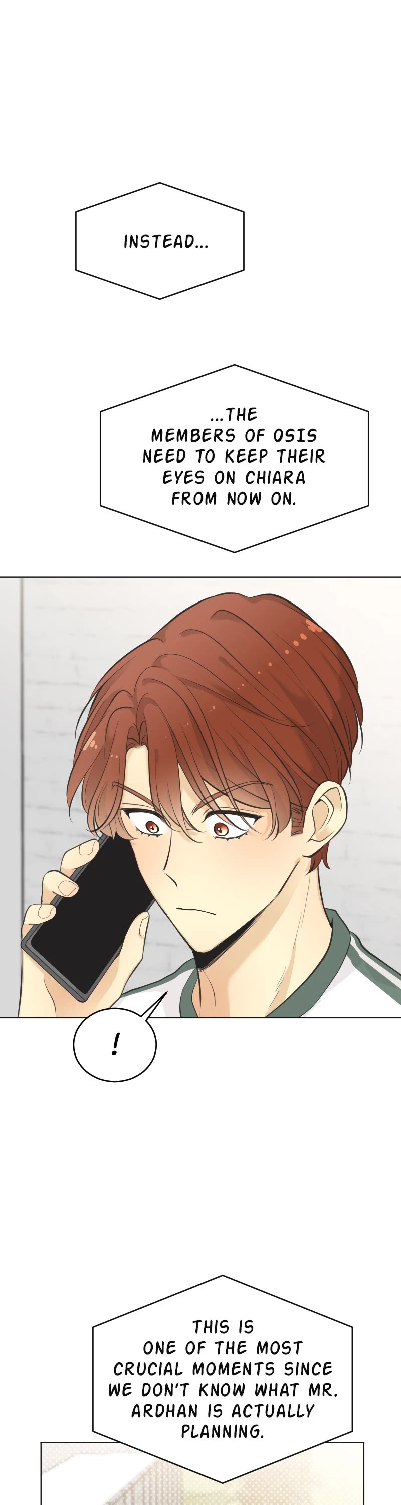 Who's Mr. President? Chapter 58 page 26 - Chapter 58: Episode 58
