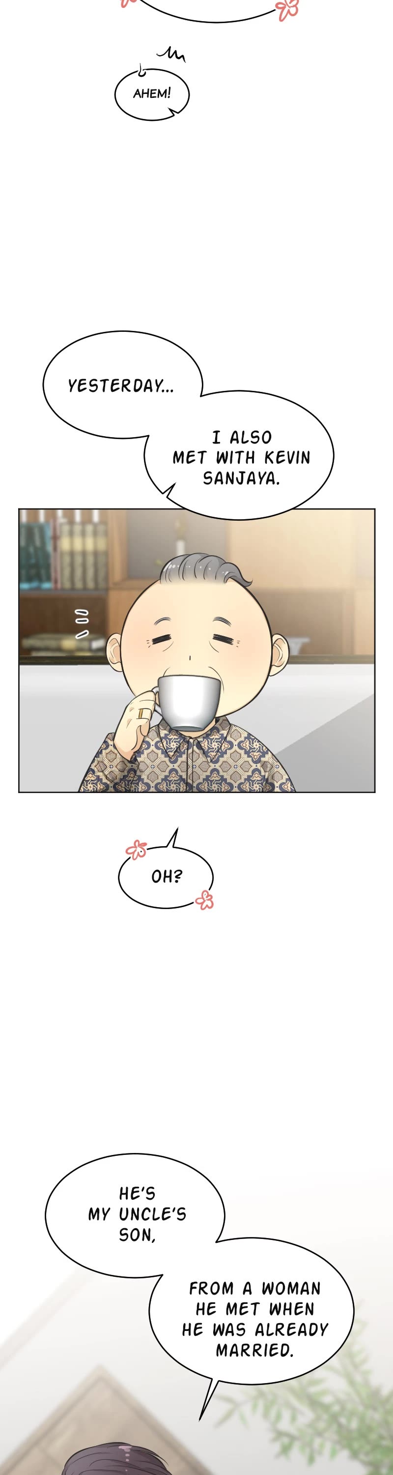 Who's Mr. President? Chapter 58 page 3 - Chapter 58: Episode 58