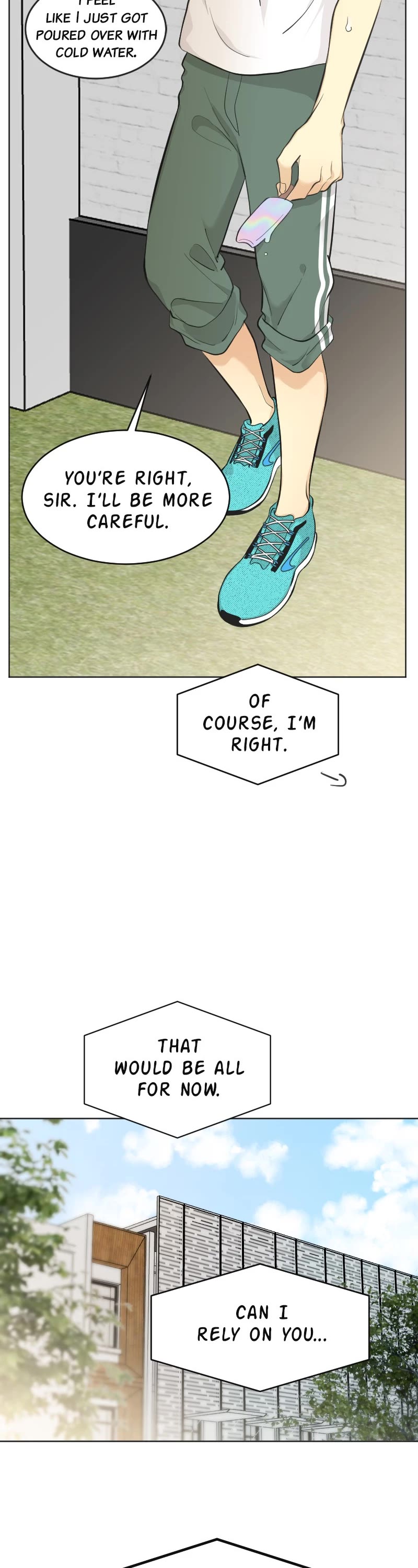 Who's Mr. President? Chapter 58 page 30 - Chapter 58: Episode 58