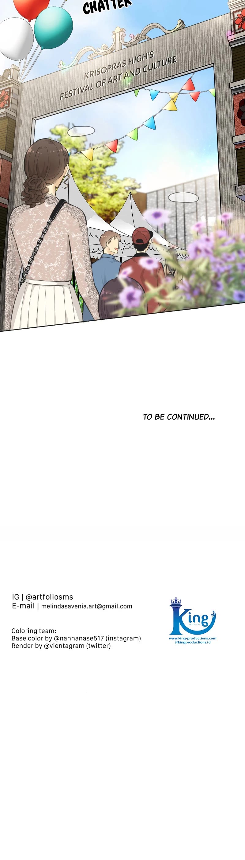 Who's Mr. President? Chapter 58 page 34 - Chapter 58: Episode 58