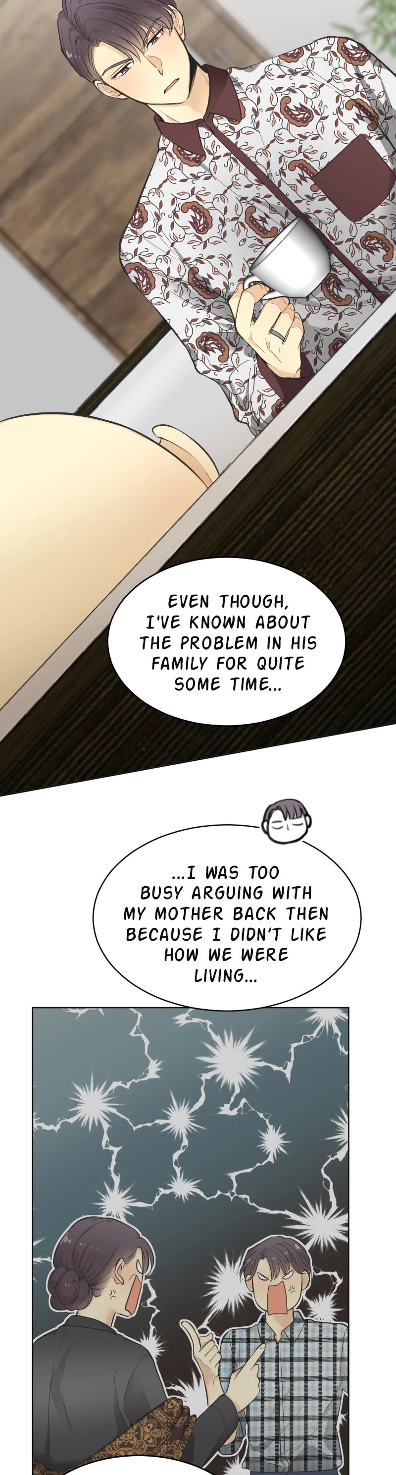 Who's Mr. President? Chapter 58 page 4 - Chapter 58: Episode 58