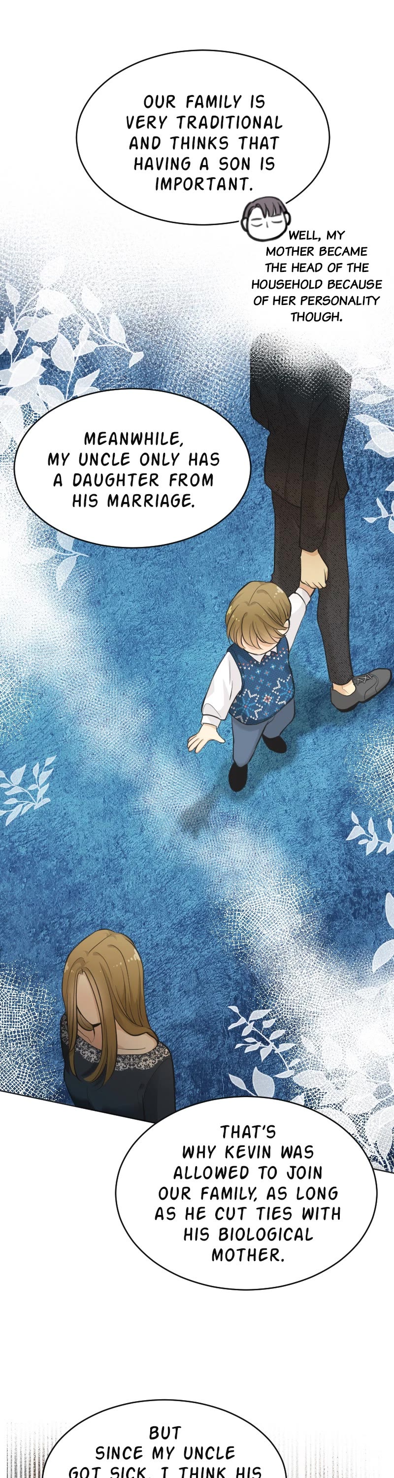 Who's Mr. President? Chapter 58 page 6 - Chapter 58: Episode 58