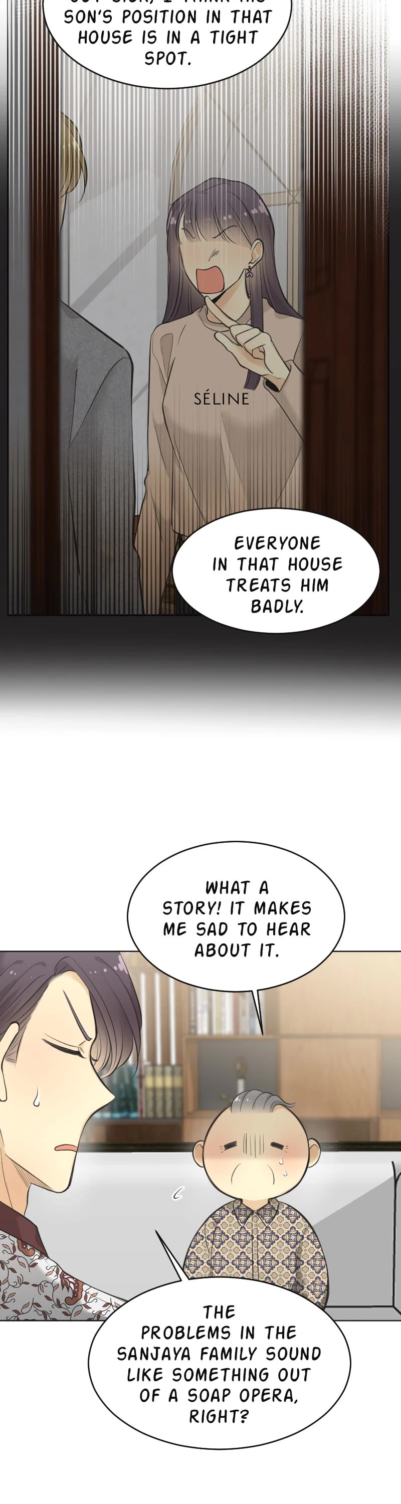 Who's Mr. President? Chapter 58 page 7 - Chapter 58: Episode 58
