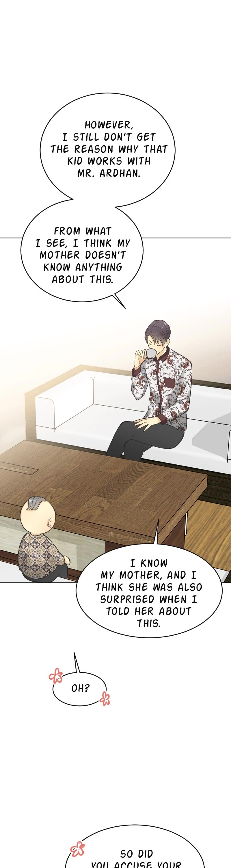 Who's Mr. President? Chapter 58 page 8 - Chapter 58: Episode 58