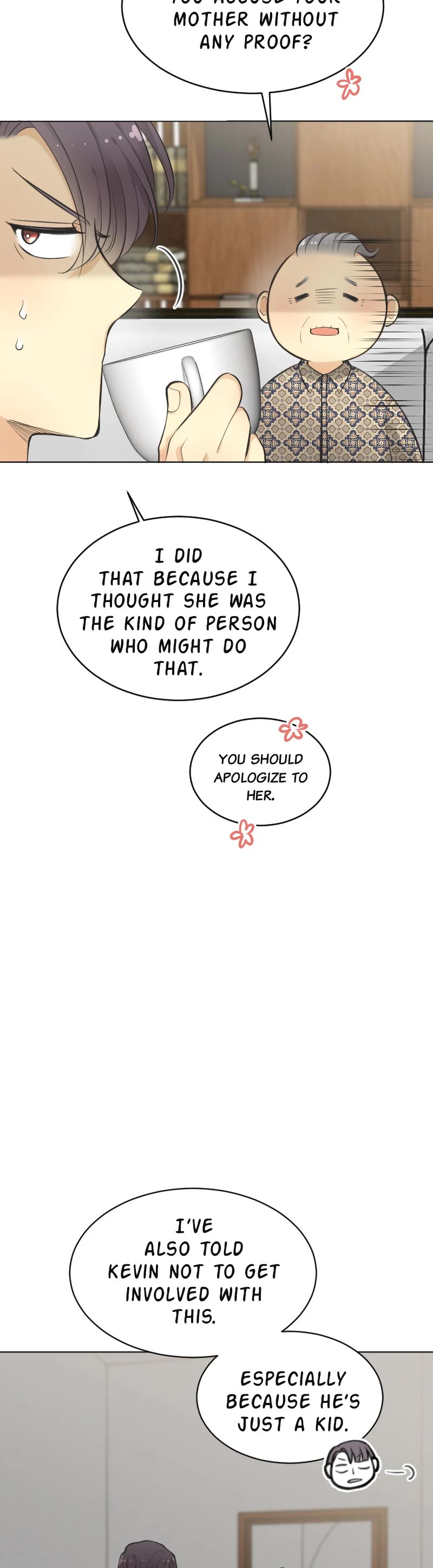Who's Mr. President? Chapter 58 page 9 - Chapter 58: Episode 58