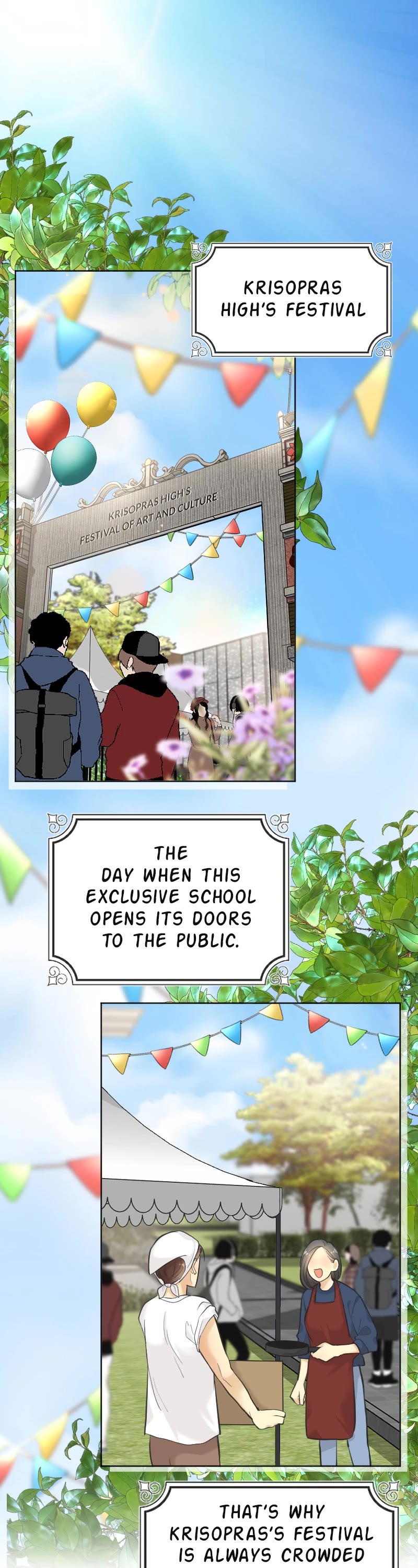 Who's Mr. President? Chapter 59 page 1 - Chapter 59: Episode 59