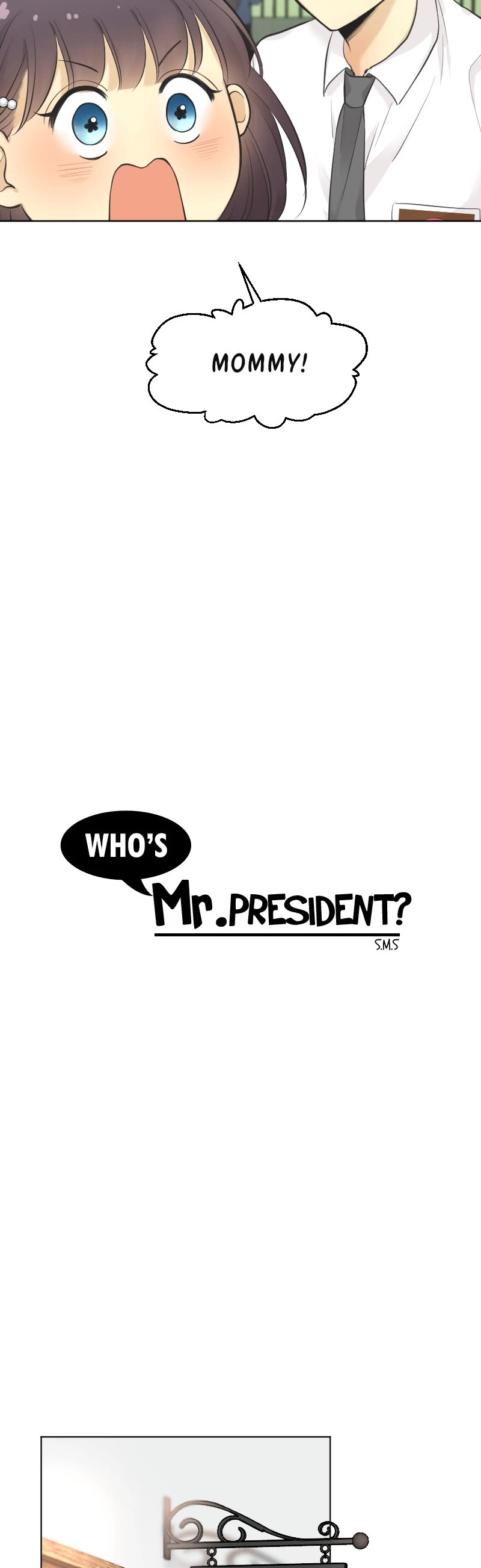 Who's Mr. President? Chapter 59 page 10 - Chapter 59: Episode 59