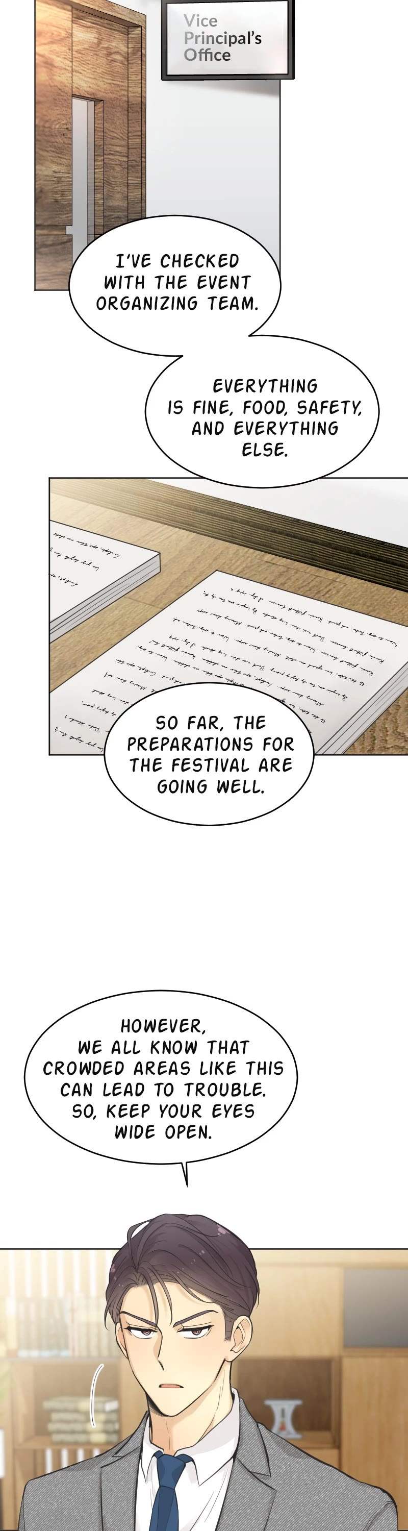 Who's Mr. President? Chapter 59 page 11 - Chapter 59: Episode 59