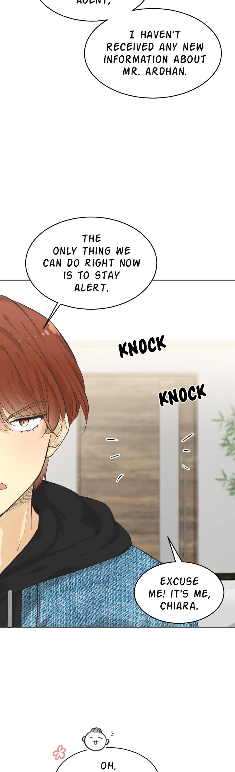 Who's Mr. President? Chapter 59 page 14 - Chapter 59: Episode 59