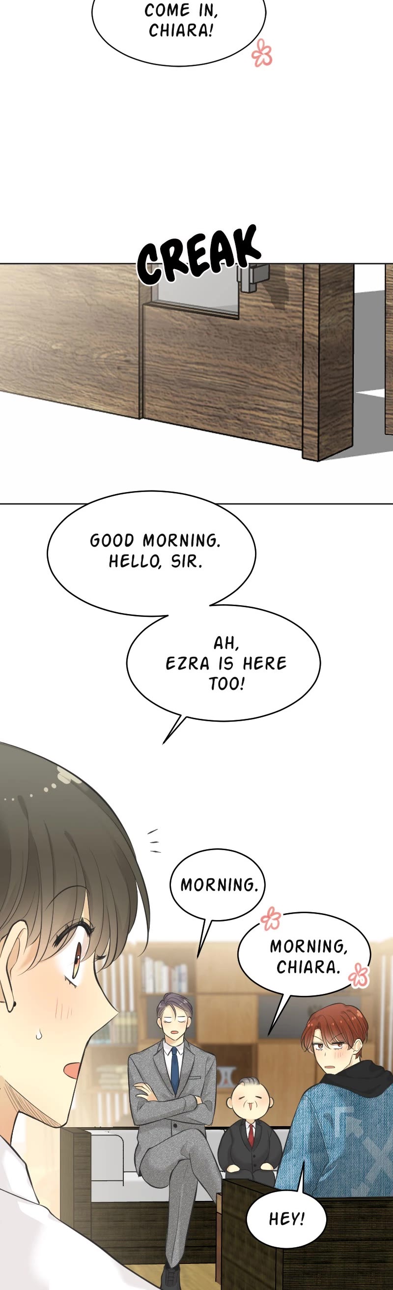 Who's Mr. President? Chapter 59 page 15 - Chapter 59: Episode 59