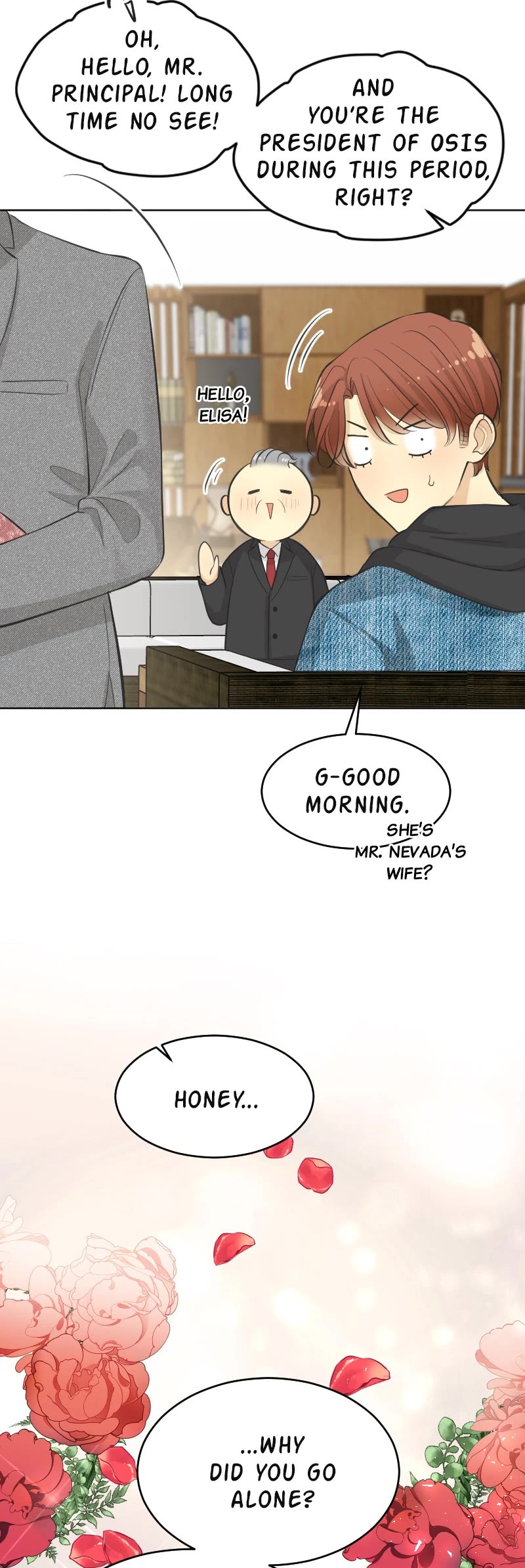 Who's Mr. President? Chapter 59 page 19 - Chapter 59: Episode 59