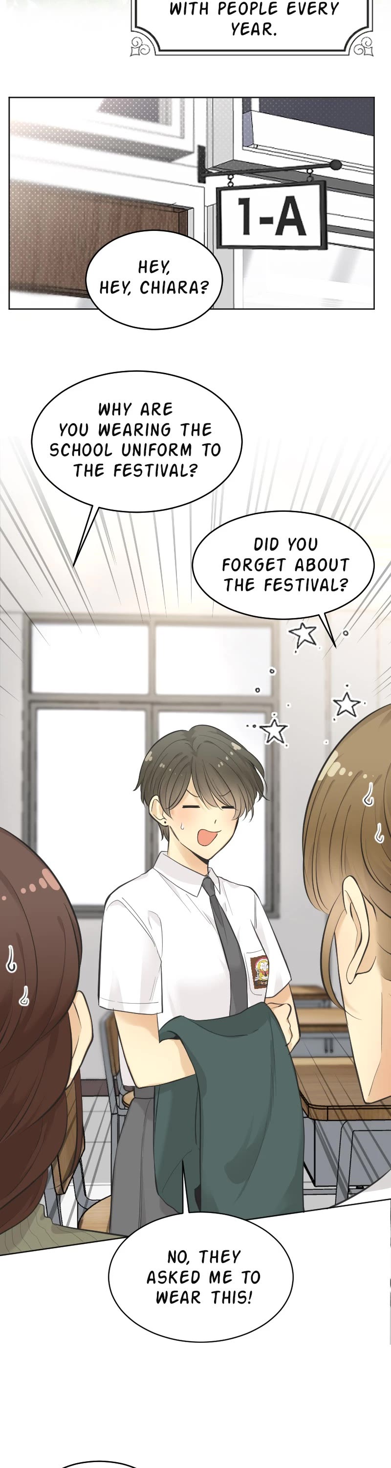 Who's Mr. President? Chapter 59 page 2 - Chapter 59: Episode 59