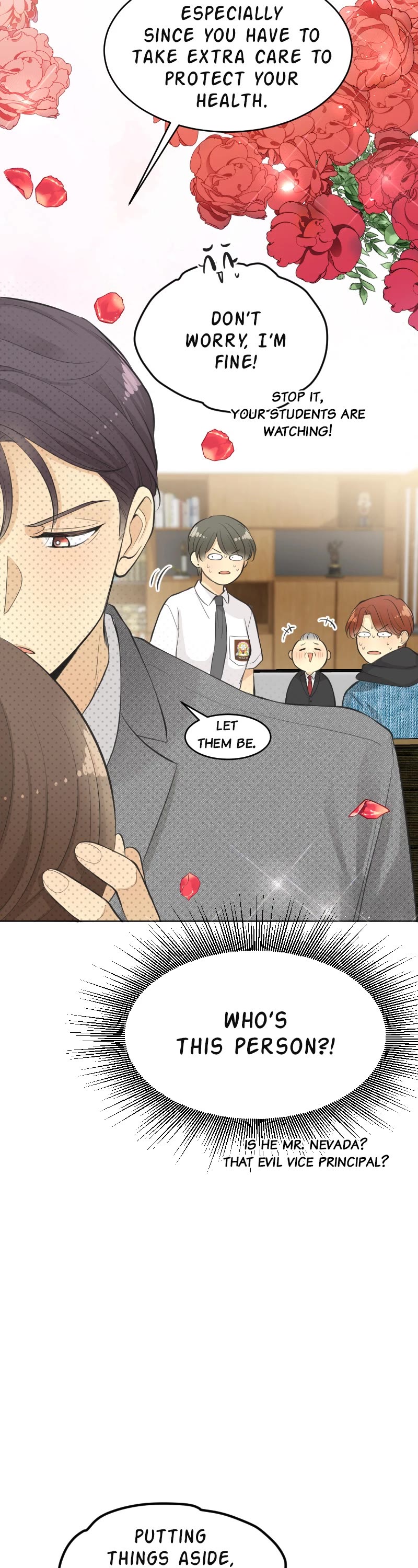 Who's Mr. President? Chapter 59 page 21 - Chapter 59: Episode 59