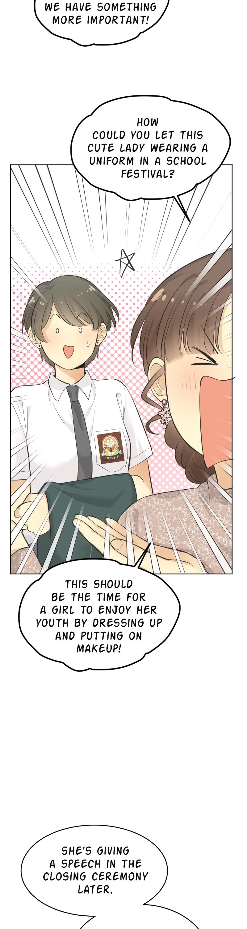 Who's Mr. President? Chapter 59 page 22 - Chapter 59: Episode 59