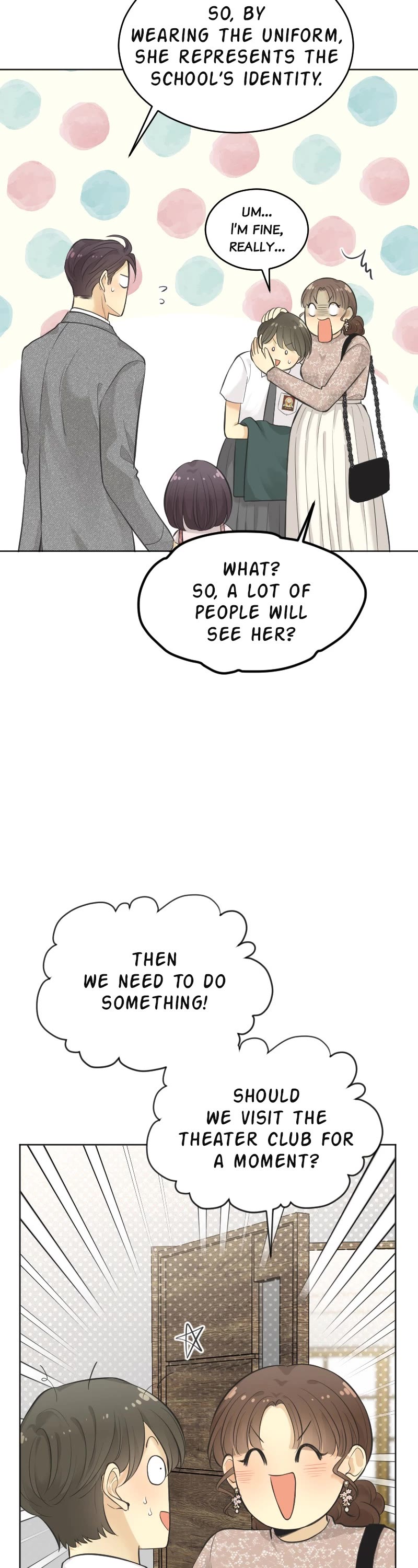 Who's Mr. President? Chapter 59 page 23 - Chapter 59: Episode 59