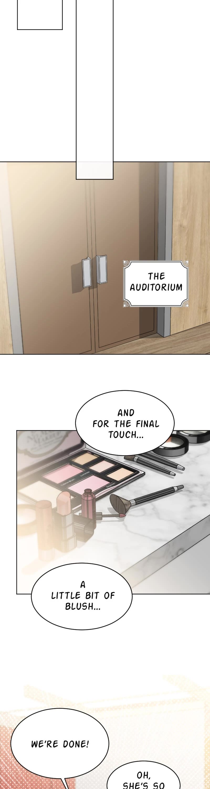 Who's Mr. President? Chapter 59 page 27 - Chapter 59: Episode 59