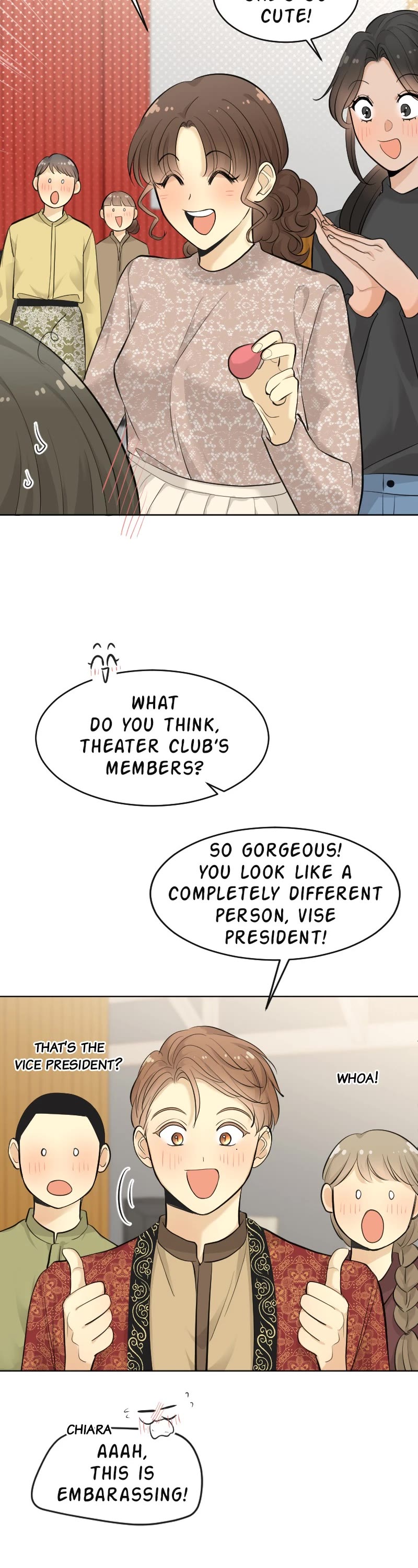 Who's Mr. President? Chapter 59 page 28 - Chapter 59: Episode 59
