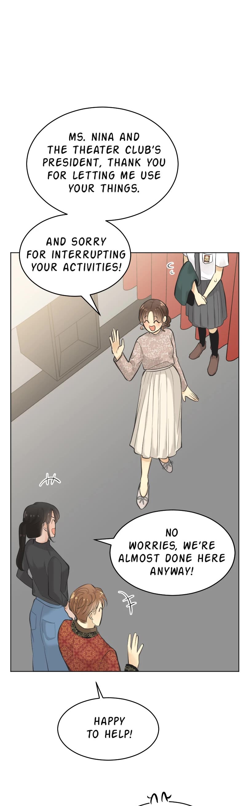 Who's Mr. President? Chapter 59 page 29 - Chapter 59: Episode 59