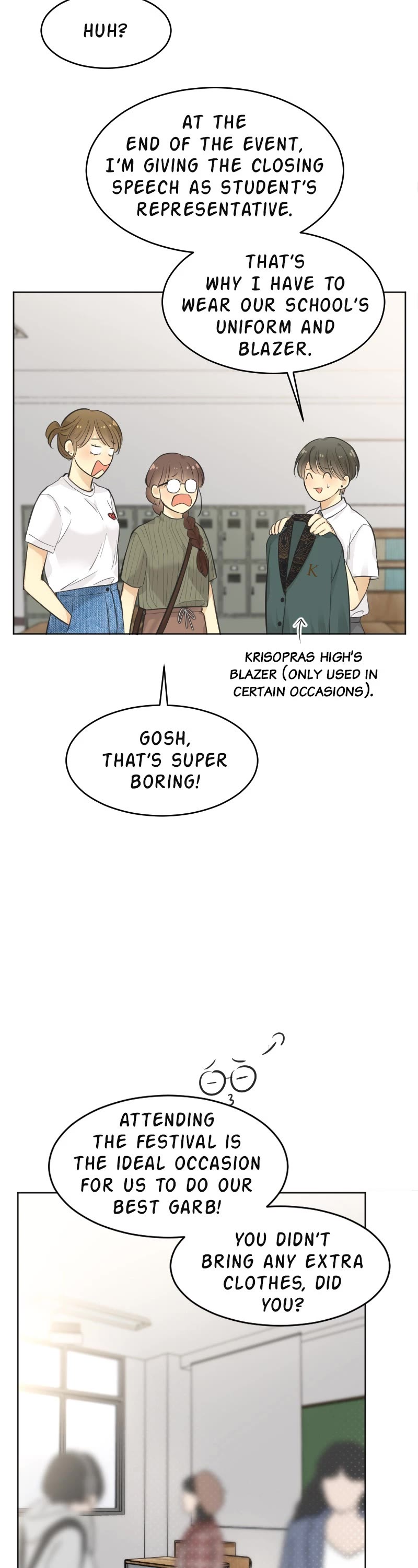 Who's Mr. President? Chapter 59 page 3 - Chapter 59: Episode 59