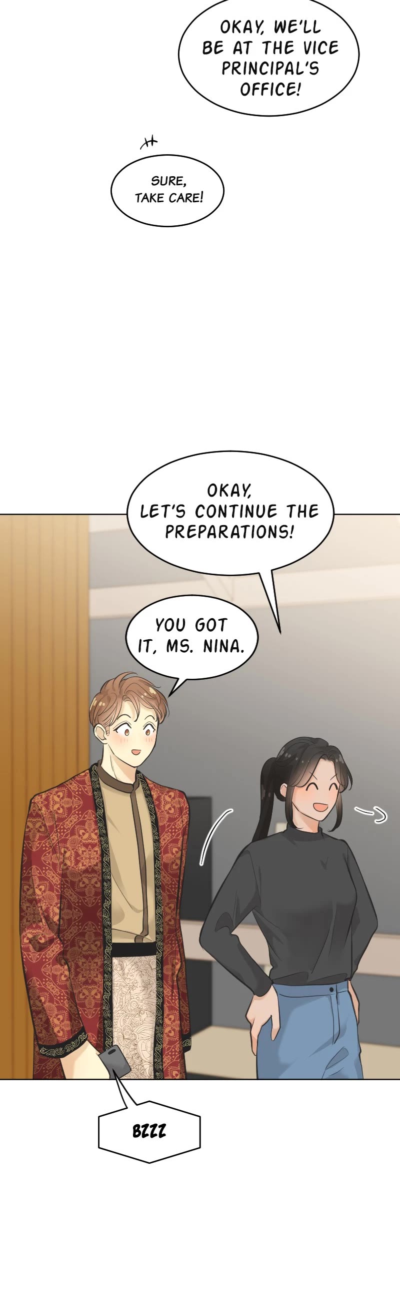 Who's Mr. President? Chapter 59 page 30 - Chapter 59: Episode 59