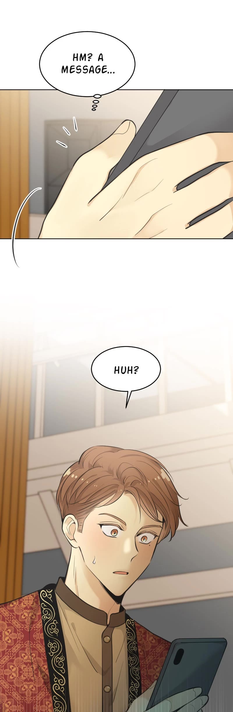 Who's Mr. President? Chapter 59 page 31 - Chapter 59: Episode 59