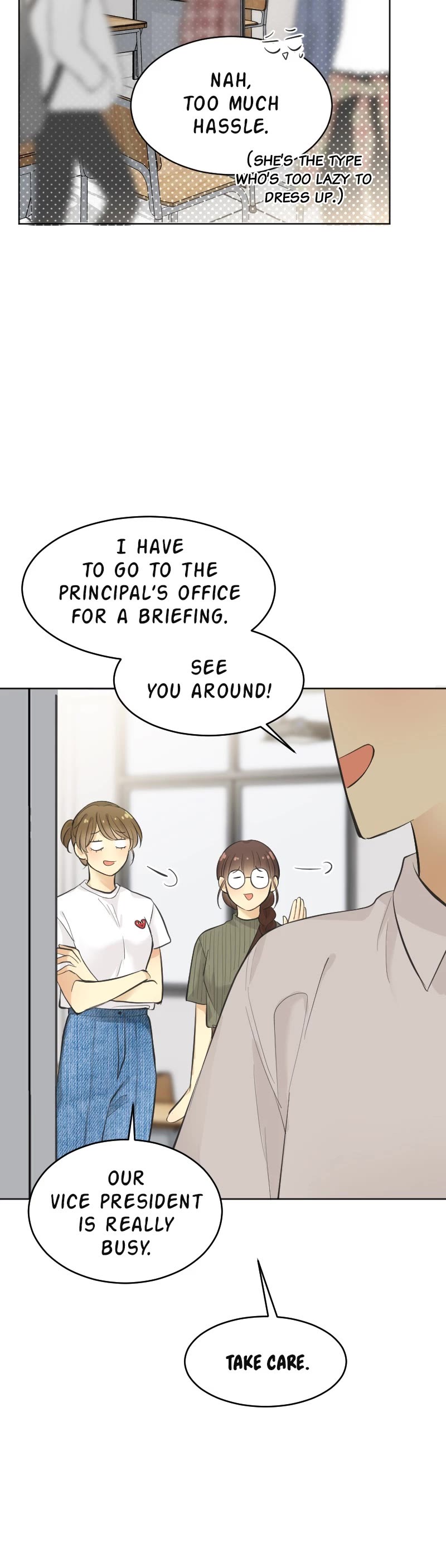 Who's Mr. President? Chapter 59 page 4 - Chapter 59: Episode 59