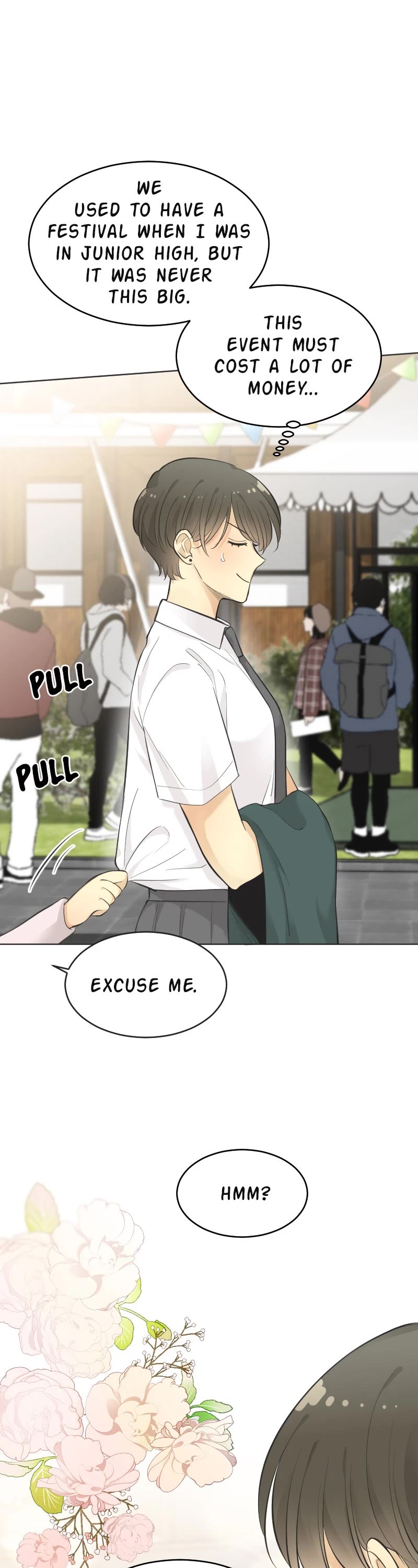Who's Mr. President? Chapter 59 page 6 - Chapter 59: Episode 59
