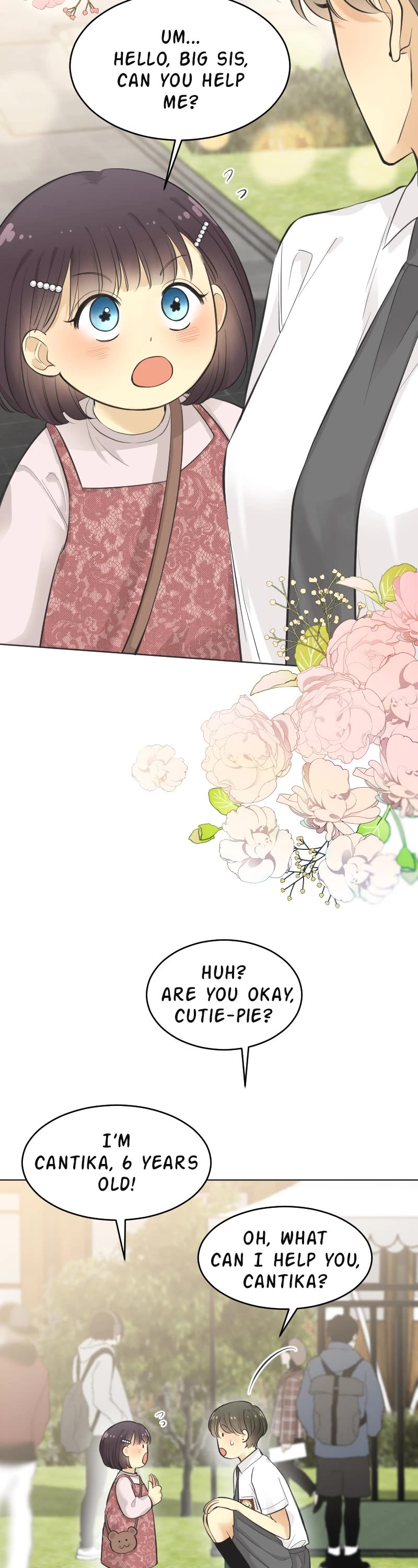 Who's Mr. President? Chapter 59 page 7 - Chapter 59: Episode 59