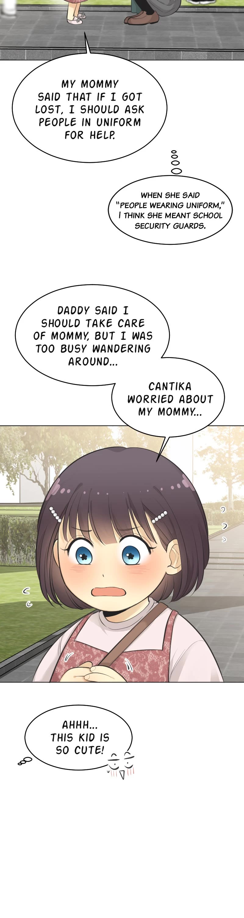 Who's Mr. President? Chapter 59 page 8 - Chapter 59: Episode 59