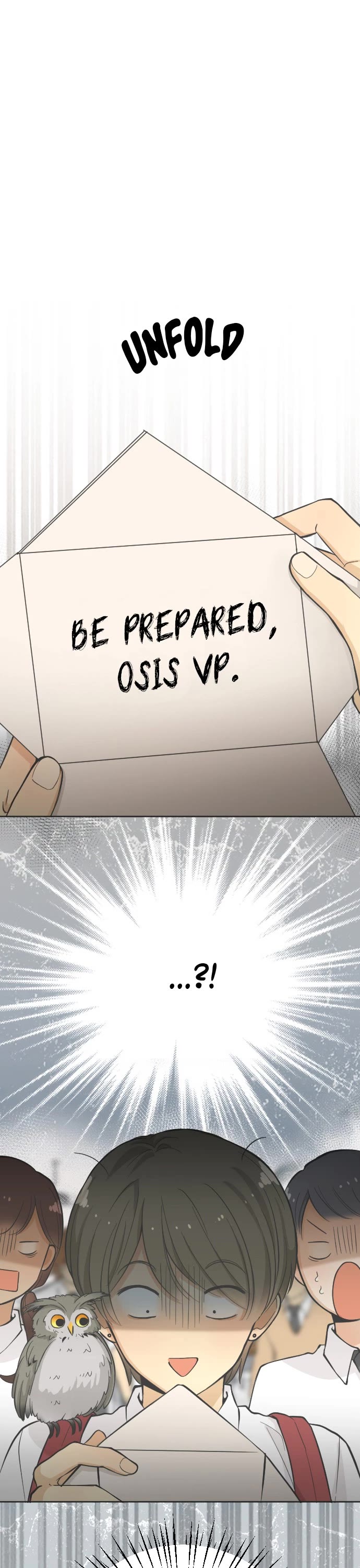 Who's Mr. President? Chapter 6 page 1 - Chapter 6: Episode 6